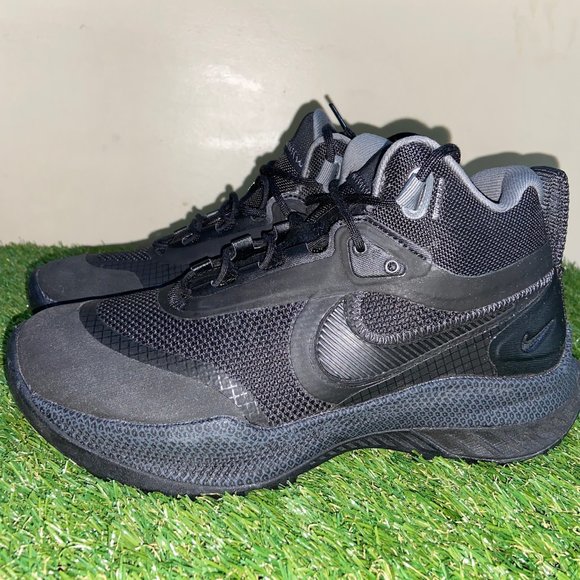 Nike React SFB Carbon Black Hike Trail Boots Shoes CK9951-001 Men 7 Women 8.5